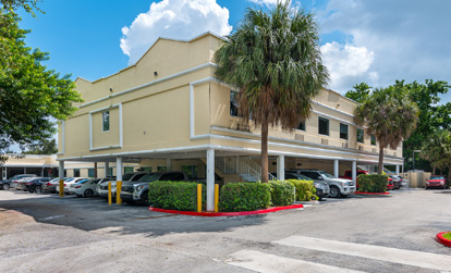 Banyan Treatment Center Boca Raton Exterior