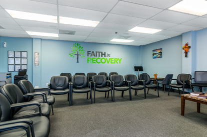 Banyan Treatment Center Pompano Faith In Recovery Meeting