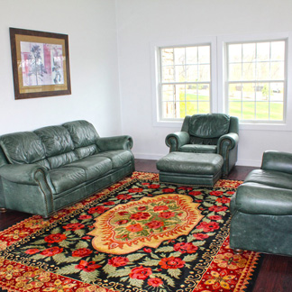 Clearbrook Treatment Center Living Room