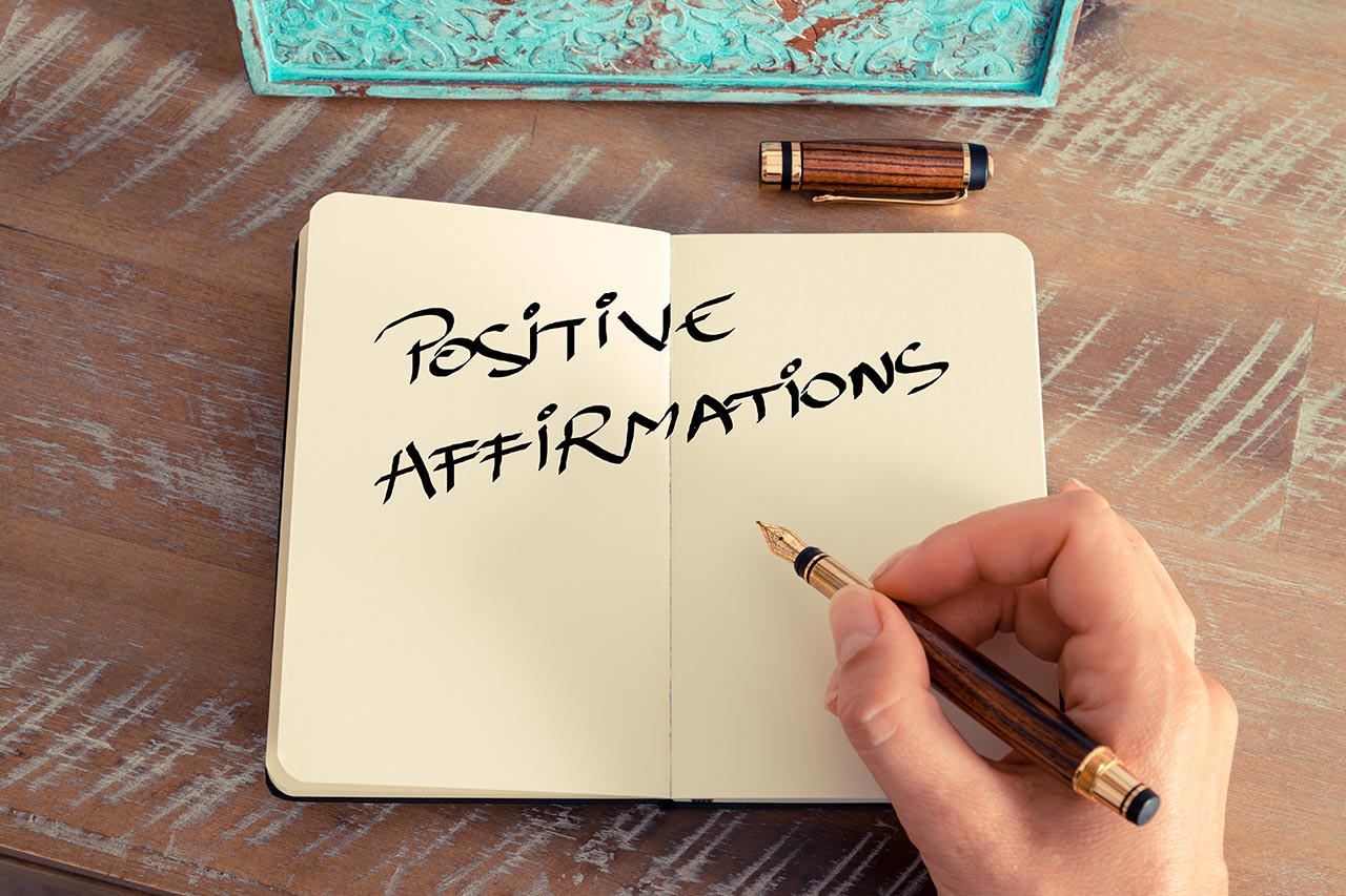 What Are Positive Affirmations In Recovery