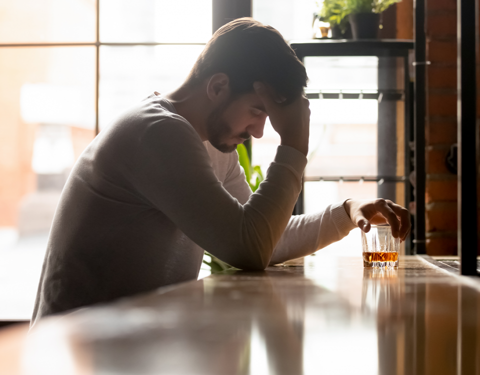 Grief and Alcohol: Why You Shouldn’t Drink the Pain Away
