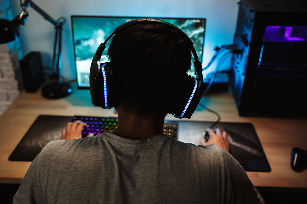 Video Games and Their Impact on Teens' Mental Health